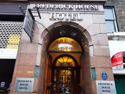 Frederick House - 0