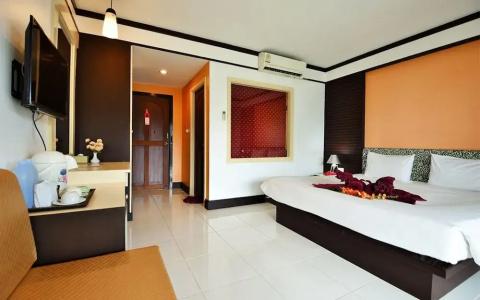Phi Phi Arboreal Resort - 43
