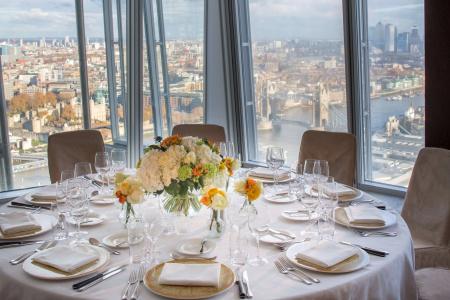 Shangri-La The Shard, London - 16