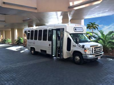 DoubleTree by Hilton Miami Airport & Convention Center - 37