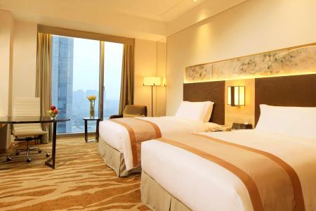 DoubleTree by Hilton Hangzhou East - 3