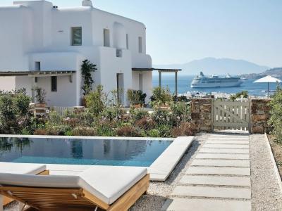 Belvedere Mykonos - Hilltop Rooms & Suites - 12