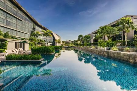 Dusit Thani Laguna Singapore (Sg Clean) - 18