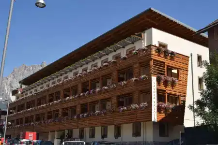 Radisson Residences Savoia Palace Cortina d’Ampezzo - 0