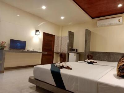 Lanta Pearl Beach Resort - 108
