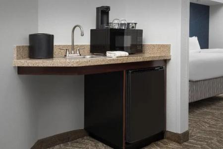 SpringHill Suites by Marriott Portland Vancouver - 67