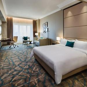 Jw Marriott Bucharest Grand - 43