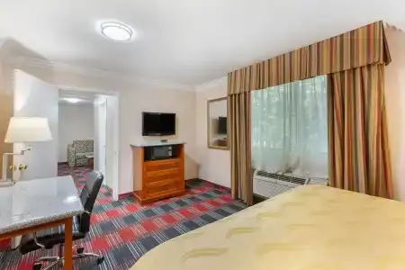 Quality Inn & Suites Oceanside Near Camp Pendleton - 2