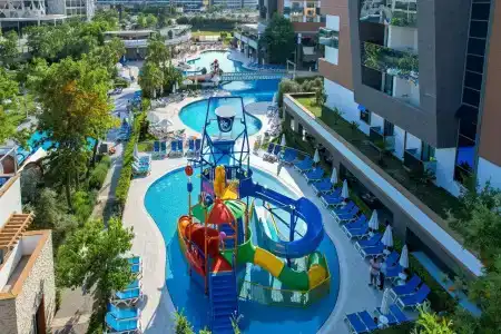 Terrace Elite Resort Ultra All Inclusive - 11