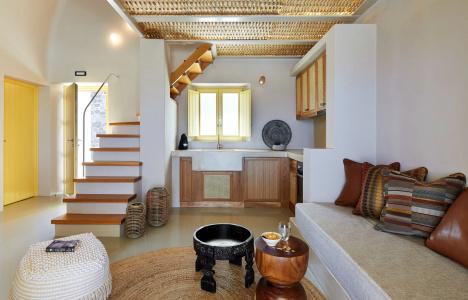 North Santorini - A Luxury Spa - 167