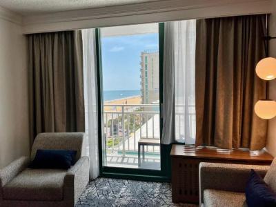 Sheraton Oceanfront - 110