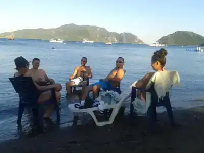 Uysal Motel Beach - 66
