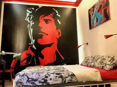 Comics Guesthouse - 20