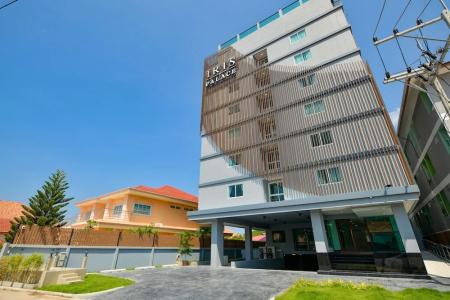 Iris palace - 0