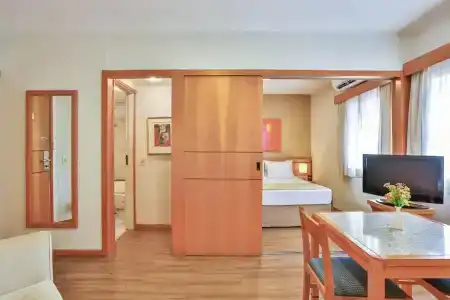 Hampton Park São Paulo Jardins - 31