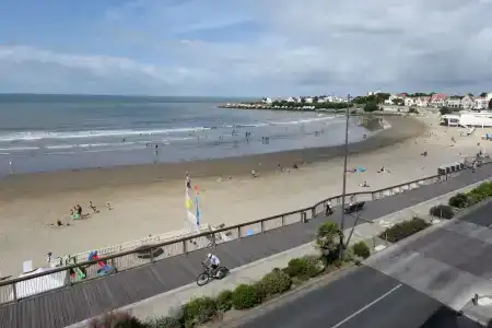 Hôtel The Originals Miramar, Royan Pontaillac - 20