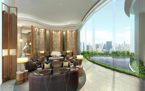 Waldorf Astoria Bangkok - Sha Extra Plus Certified - 16