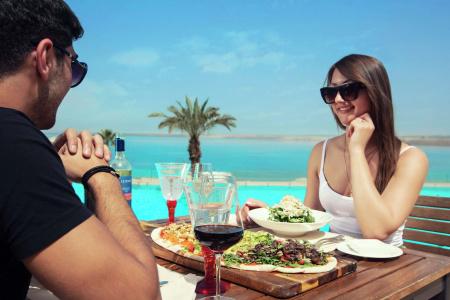 Hilton Dead Sea Resort & Spa - 34