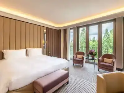 Sofitel Frankfurt Opera - 53