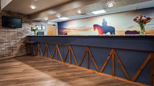 Best Western Plus Saddleback Inn and Conference Center - 32