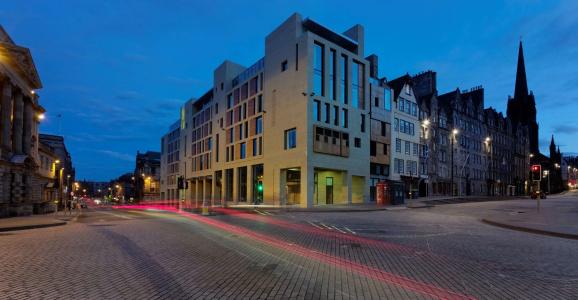 Radisson Collection, Royal Mile Edinburgh - 0
