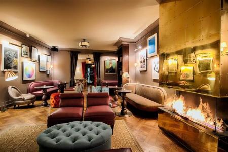 Mondrian Suites Berlin am Checkpoint Charlie - 1