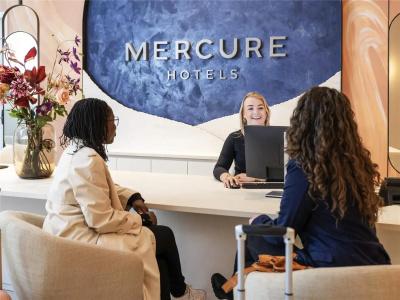 Mercure Amsterdam North Station - 28