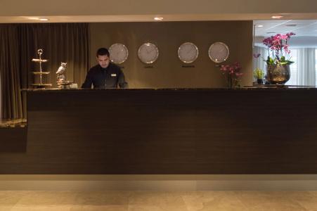 Best Western Plus Park Airport - 36