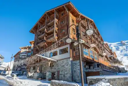 Chalet Aiguille Percée - 0
