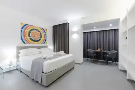 Suite Palermo Apartment - 91