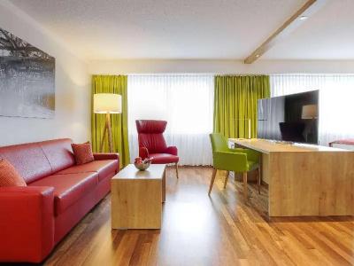 Mercure Saarbrücken City - 48