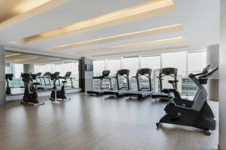 Doubletree By Hilton Mexico City Santa Fe - 28