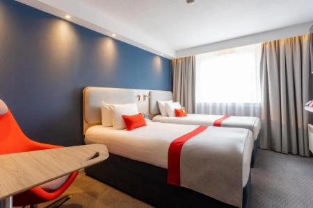 Holiday Inn Express - Glasgow - City Ctr Theatreland, An Ihg - 73