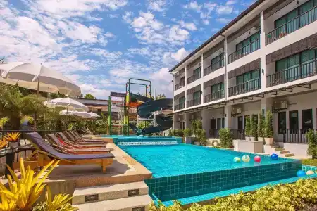Aonang Viva Resort - Sha Plus - 21