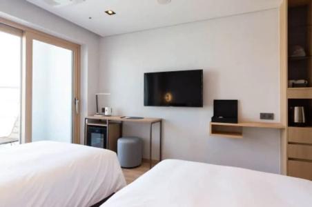 Connect Busan & Residence - 53