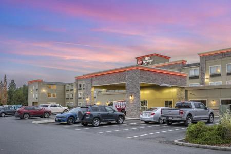 Best Western Plus Peppertree Airport Inn - 0