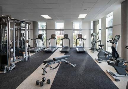 SpringHill Suites by Marriott San Diego Downtown/Bayfront - 40