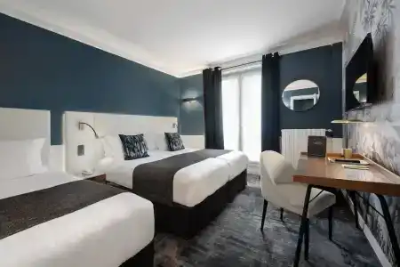 Hôtel le Royal Rive Gauche - 35