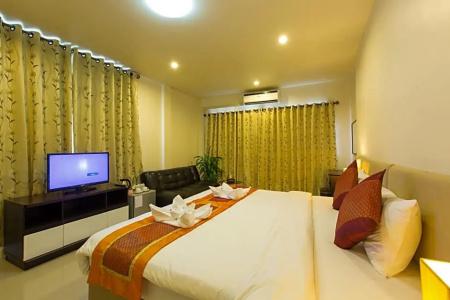 Chiang Mai Waroros Boutique เชียงใหม่ วโรรส บูติคโฮเต็ล - SHA - 45
