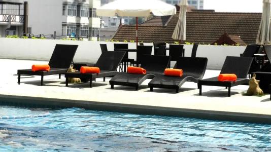 Movenpick Suriwongse Chiang Mai - 26