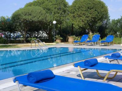 Malia Bay Beach & Bungalows - 17