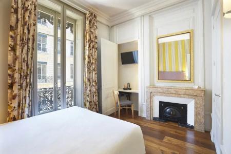 Hôtel Vaubecour - 75