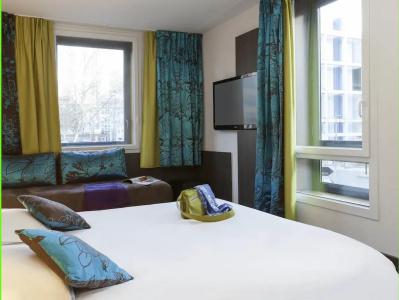 Ibis Styles Lyon Centre - Gare Part Dieu - 44