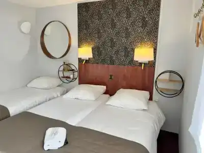 Arc-En-Ciel Colmar Contact Hotel - 36