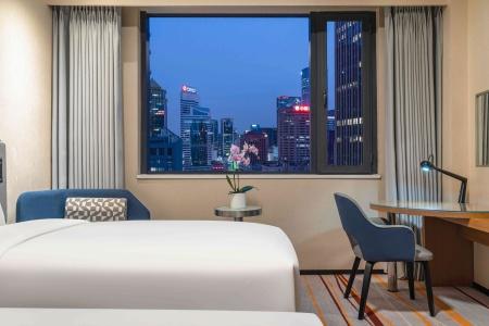 Holiday Inn Express Gulou Chengdu, An Ihg - 24