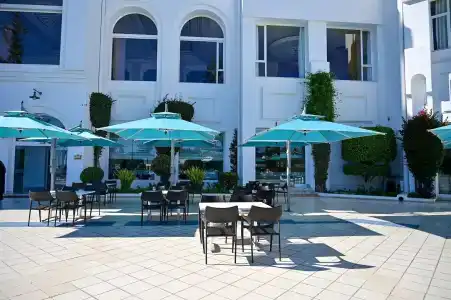 Mahdia Palace - 31