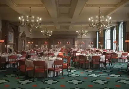 University Arms, Autograph Collection - 18