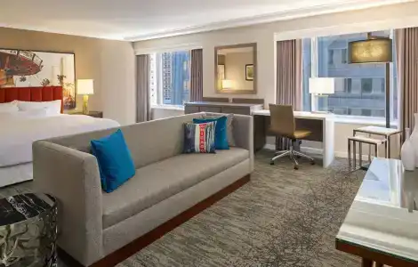 The Westin Michigan Avenue Chicago - 4