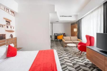 Mercure Bucharest Unirii - 107