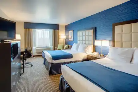 Holiday Inn Express Bellingham, An Ihg - 21